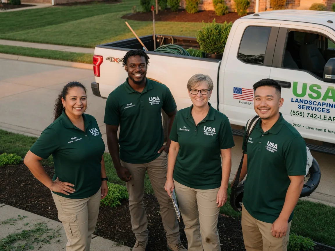 Lawn Care company in New London, TX