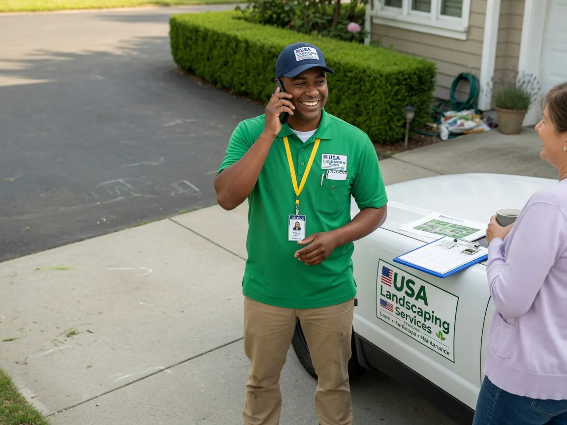 Lawn Care New London, TX FAQs